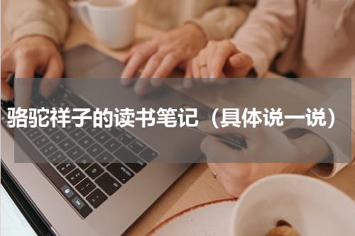 骆驼祥子的读书笔记（具体说一说）