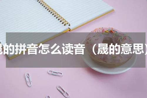 晟的拼音怎么读音（晟的意思）