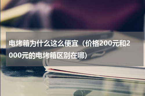 电烤箱为什么这么便宜（价格200元和2000元的电烤箱区别在哪）