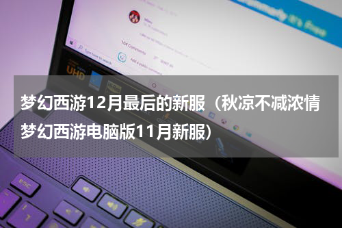 梦幻西游12月最后的新服（秋凉不减浓情梦幻西游电脑版11月新服）