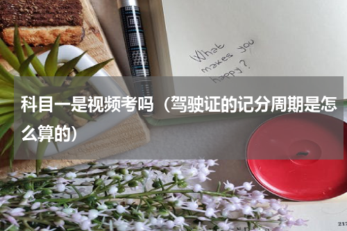 科目一是视频考吗（驾驶证的记分周期是怎么算的）