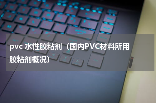 pvc 水性胶粘剂（国内PVC材料所用胶粘剂概况）