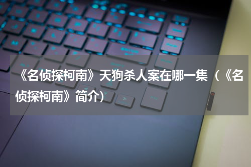 《名侦探柯南》天狗杀人案在哪一集（《名侦探柯南》简介）