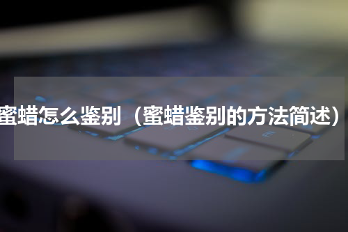 蜜蜡怎么鉴别（蜜蜡鉴别的方法简述）