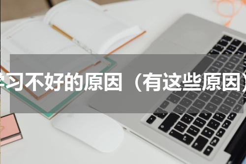 学习不好的原因（有这些原因）