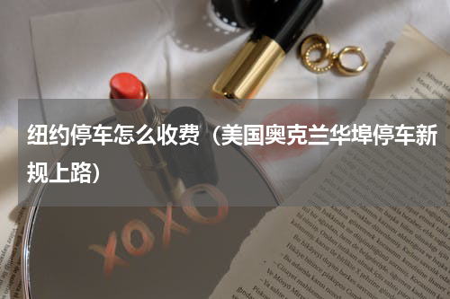 纽约停车怎么收费（美国奥克兰华埠停车新规上路）