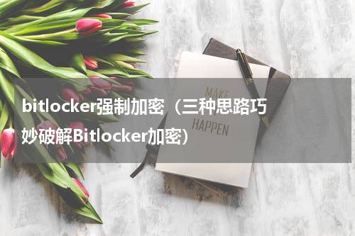 bitlocker强制加密（三种思路巧妙破解Bitlocker加密）
