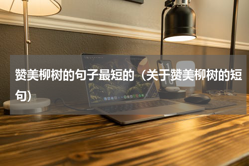 赞美柳树的句子最短的（关于赞美柳树的短句）