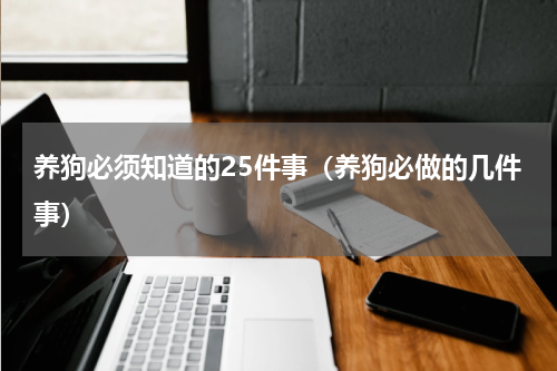 养狗必须知道的25件事（养狗必做的几件事）