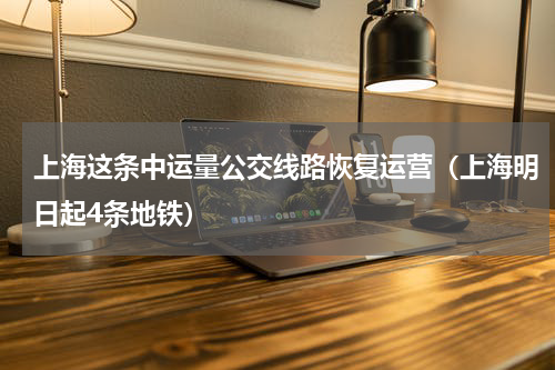 上海这条中运量公交线路恢复运营（上海明日起4条地铁）