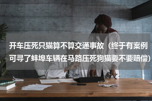 开车压死只猫算不算交通事故（终于有案例可寻了蚌埠车辆在马路压死狗猫要不要赔偿）