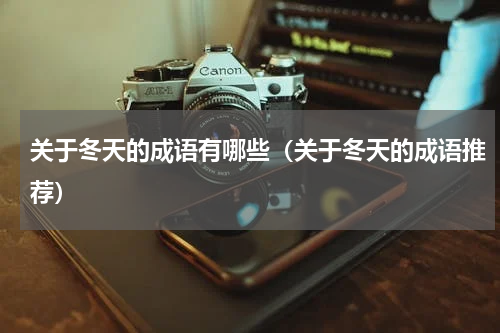 关于冬天的成语有哪些（关于冬天的成语推荐）