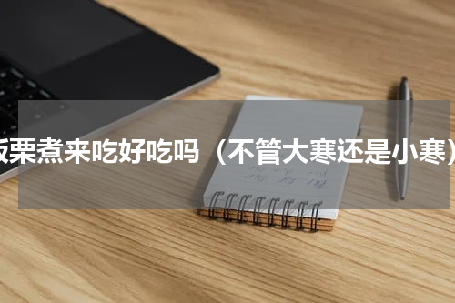 板栗煮来吃好吃吗（不管大寒还是小寒）