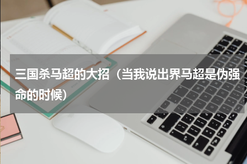 三国杀马超的大招（当我说出界马超是伪强命的时候）