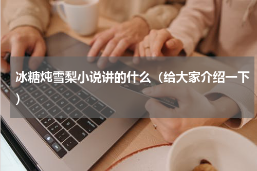 冰糖炖雪梨小说讲的什么（给大家介绍一下）