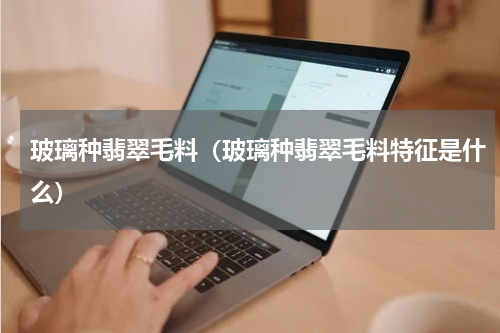 玻璃种翡翠毛料（玻璃种翡翠毛料特征是什么）