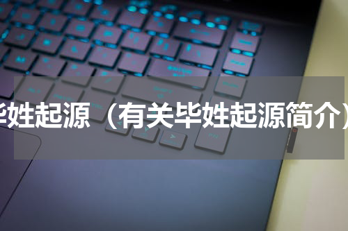毕姓起源（有关毕姓起源简介）
