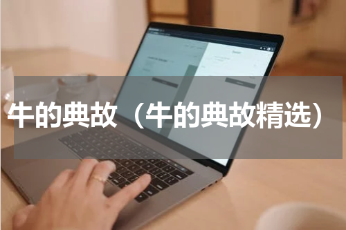 牛的典故（牛的典故精选）
