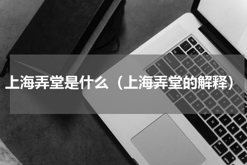 上海弄堂是什么（上海弄堂的解释）