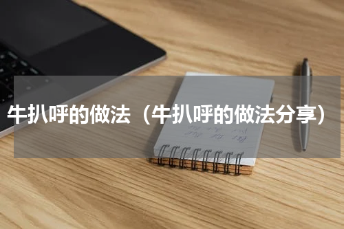 牛扒呼的做法（牛扒呼的做法分享）