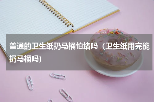 普通的卫生纸扔马桶怕堵吗（卫生纸用完能扔马桶吗）