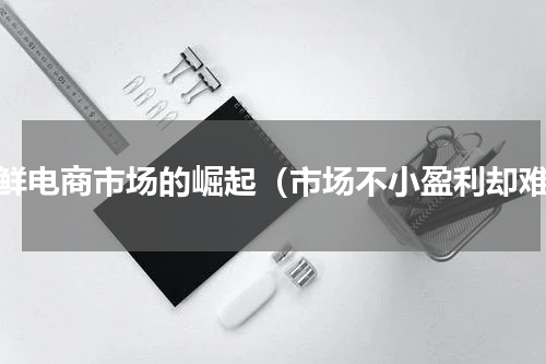 生鲜电商市场的崛起（市场不小盈利却难）
