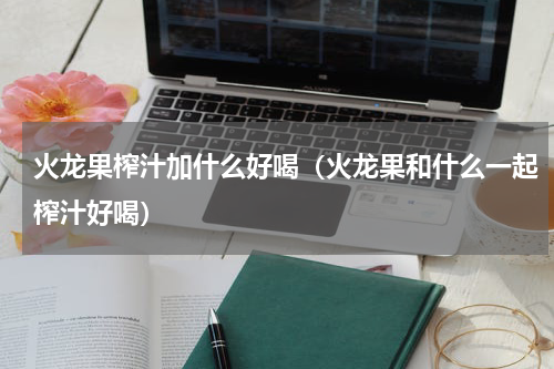 火龙果榨汁加什么好喝（火龙果和什么一起榨汁好喝）