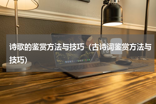 诗歌的鉴赏方法与技巧（古诗词鉴赏方法与技巧）