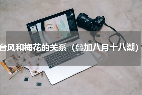 台风和梅花的关系（叠加八月十八潮）