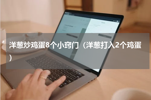 洋葱炒鸡蛋8个小窍门（洋葱打入2个鸡蛋）
