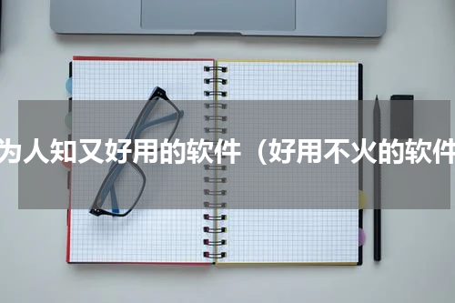 不为人知又好用的软件（好用不火的软件）