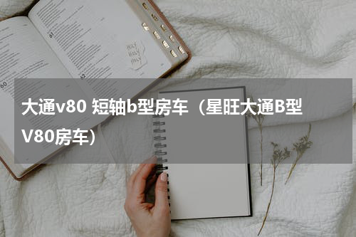 大通v80 短轴b型房车（星旺大通B型V80房车）