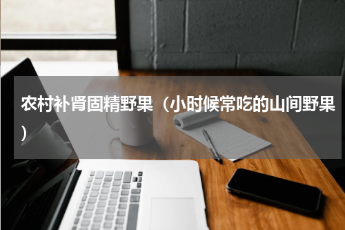 农村补肾固精野果（小时候常吃的山间野果）