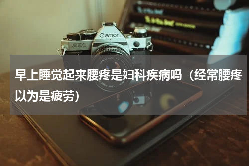 早上睡觉起来腰疼是妇科疾病吗（经常腰疼以为是疲劳）