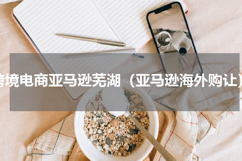 跨境电商亚马逊芜湖（亚马逊海外购让）