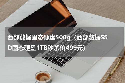 西部数据固态硬盘500g（西部数据SSD固态硬盘1TB秒杀价499元）