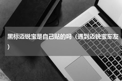 黑标迈锐宝是自己贴的吗（遇到迈锐宝车友）