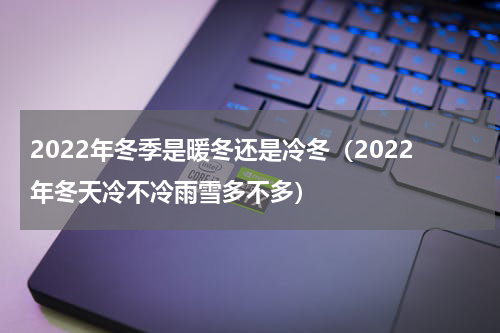 2022年冬季是暖冬还是冷冬（2022年冬天冷不冷雨雪多不多）