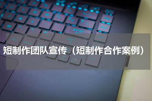 短制作团队宣传（短制作合作案例）