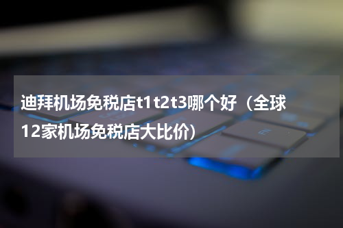迪拜机场免税店t1t2t3哪个好（全球12家机场免税店大比价）