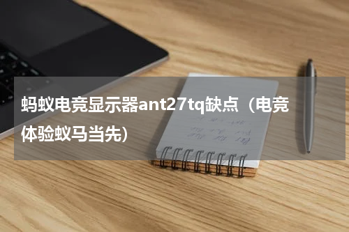 蚂蚁电竞显示器ant27tq缺点（电竞体验蚁马当先）