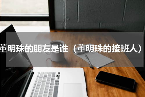 董明珠的朋友是谁（董明珠的接班人）