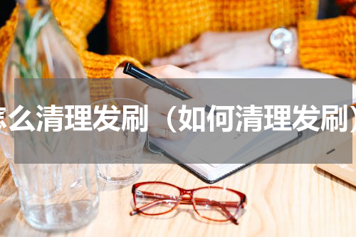 怎么清理发刷（如何清理发刷）