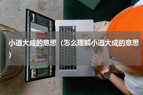 小道大成的意思（怎么理解小道大成的意思）