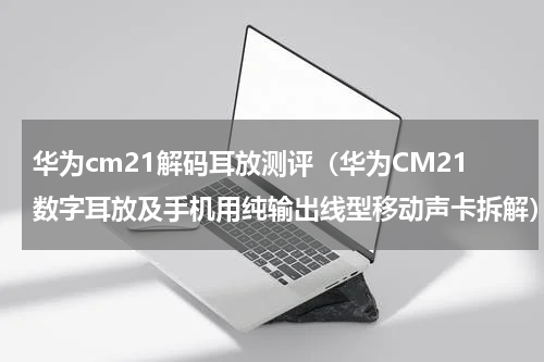 华为cm21解码耳放测评（华为CM21数字耳放及手机用纯输出线型移动声卡拆解）
