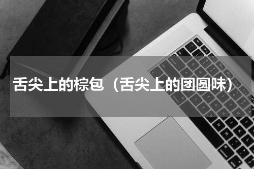 舌尖上的棕包（舌尖上的团圆味）