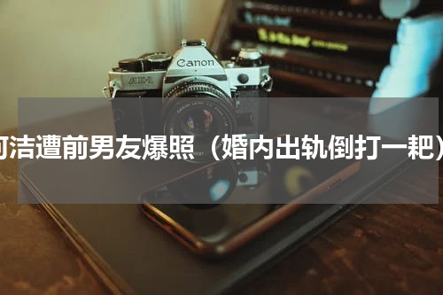 何洁遭前男友爆照（婚内出轨倒打一耙）