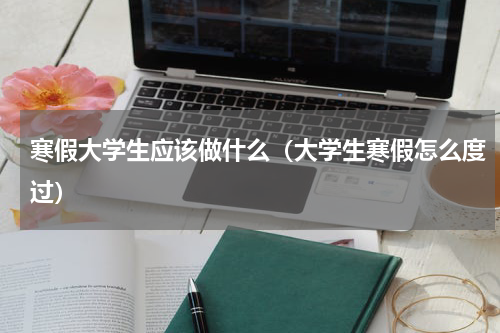 寒假大学生应该做什么（大学生寒假怎么度过）