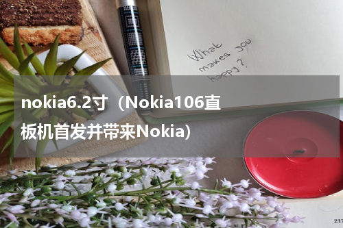 nokia6.2寸（Nokia106直板机首发并带来Nokia）