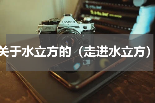 关于水立方的（走进水立方）